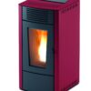 Cosy Flamme Poeles A Granules A Chateaubriant DALIA STILL Trax Bordeaux
