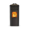 Cosy Flamme Poeles A Granules A Chateaubriant H5 Classic Anthracite Face Web