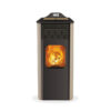 Cosy Flamme Poeles A Granules A Chateaubriant H5 Classic Sable Face Web