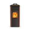 Cosy Flamme Poeles A Granules A Chateaubriant H5 Classic Terracotta Face Web