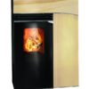 Cosy Flamme Poeles A Granules A Chateaubriant H6 Signature Horizon Bois Profil