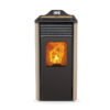 Cosy Flamme Poeles A Granules A Chateaubriant H7 Classic Sable Face Web