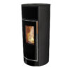 Cosy Flamme Poeles A Granules A Chateaubriant Osmose Cote Anthracite