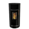 Cosy Flamme Poeles A Granules A Chateaubriant Osmose Face Anthracite Web
