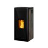 Cosy Flamme Poeles A Granules A Chateaubriant SUMO Metal Vieilli