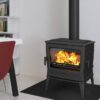 Cosy Flamme Poeles A Granules A Chateaubriant TAI 55WD 3