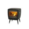 Cosy Flamme Poeles A Granules A Chateaubriant Vintage 3