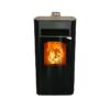 Cosy Flamme Poeles A Granules A Chateaubriant Poele A Granules Canalisable H9