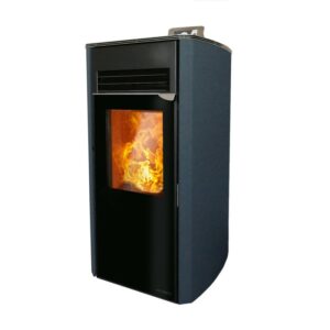 Cosy Flamme Poeles A Granules A Chateaubriant Poele A Granules Canalisable H9 11
