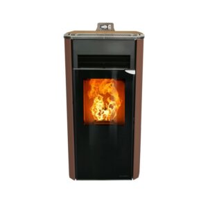 Cosy Flamme Poeles A Granules A Chateaubriant Poele A Granules Canalisable H9 12