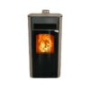 Cosy Flamme Poeles A Granules A Chateaubriant Poele A Granules Canalisable H9 2