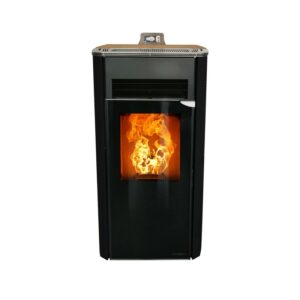 Cosy Flamme Poeles A Granules A Chateaubriant Poele A Granules Canalisable H9