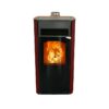 Cosy Flamme Poeles A Granules A Chateaubriant Poele A Granules Canalisable H9 4
