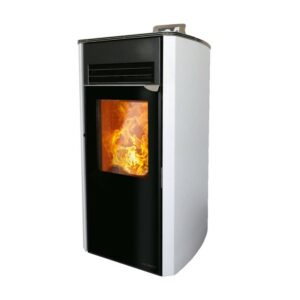 Cosy Flamme Poeles A Granules A Chateaubriant Poele A Granules Canalisable H9 7