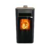 Cosy Flamme Poeles A Granules A Chateaubriant Poele A Granules Canalisable H9 8