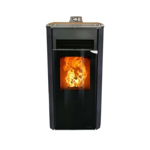 Cosy Flamme Poeles A Granules A Chateaubriant Poele A Granules Canalisable H9 8