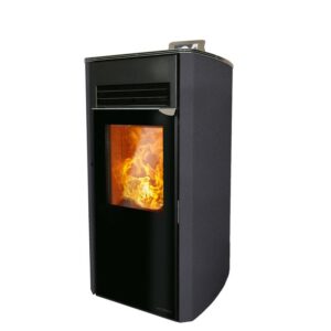 Cosy Flamme Poeles A Granules A Chateaubriant Poele A Granules Canalisable H9 9