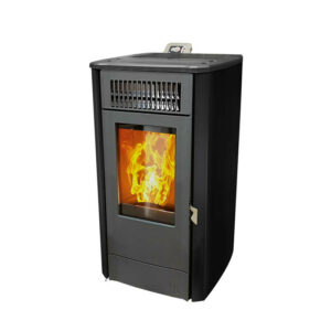 Cosy Flamme Poeles A Granules A Chateaubriant Poele A Granules Canalisable H9c Evolution 1