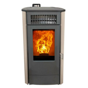 Cosy Flamme Poeles A Granules A Chateaubriant Poele A Granules Canalisable H9c Evolution 2