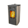 Cosy Flamme Poeles A Granules A Chateaubriant Poele A Granules Canalisable H9c Evolution 3