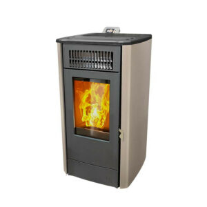 Cosy Flamme Poeles A Granules A Chateaubriant Poele A Granules Canalisable H9c Evolution 3