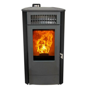 Cosy Flamme Poeles A Granules A Chateaubriant Poele A Granules Canalisable H9c Evolution