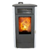 Cosy Flamme Poeles A Granules A Chateaubriant Poele A Granules Canalisable H9c Evolution 4