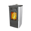 Cosy Flamme Poeles A Granules A Chateaubriant Poele A Granules Canalisable H9c Evolution 5