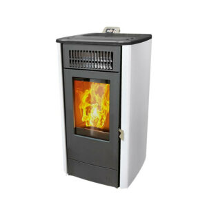 Cosy Flamme Poeles A Granules A Chateaubriant Poele A Granules Canalisable H9c Evolution 5
