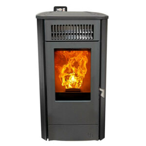 Cosy Flamme Poeles A Granules A Chateaubriant Poele A Granules Canalisable H9c Evolution 6