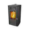 Cosy Flamme Poeles A Granules A Chateaubriant Poele A Granules Canalisable H9c Evolution 7