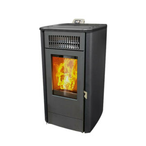 Cosy Flamme Poeles A Granules A Chateaubriant Poele A Granules Canalisable H9c Evolution 7