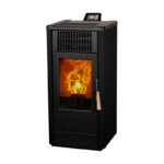 Cosy Flamme Poeles A Granules A Chateaubriant Poele A Granules H7 Evolution 1