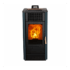 Cosy Flamme Poeles A Granules A Chateaubriant Poele A Granules H7 Evolution 10