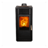 Cosy Flamme Poeles A Granules A Chateaubriant Poele A Granules H7 Evolution