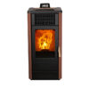 Cosy Flamme Poeles A Granules A Chateaubriant Poele A Granules H7 Evolution 12