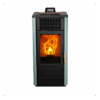 Cosy Flamme Poeles A Granules A Chateaubriant Poele A Granules H7 Evolution 14