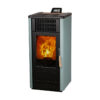 Cosy Flamme Poeles A Granules A Chateaubriant Poele A Granules H7 Evolution 15
