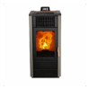 Cosy Flamme Poeles A Granules A Chateaubriant Poele A Granules H7 Evolution 2