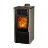 Cosy Flamme Poeles A Granules A Chateaubriant Poele A Granules H7 Evolution 3