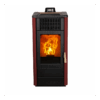Cosy Flamme Poeles A Granules A Chateaubriant Poele A Granules H7 Evolution 4