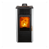 Cosy Flamme Poeles A Granules A Chateaubriant Poele A Granules H7 Evolution 6