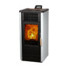 Cosy Flamme Poeles A Granules A Chateaubriant Poele A Granules H7 Evolution 7