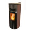 Cosy Flamme Poeles A Granules A Chateaubriant Poele A Granules Rond H6 Eclipse 13