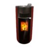 Cosy Flamme Poeles A Granules A Chateaubriant Poele A Granules Rond H6 Eclipse 4