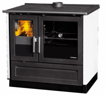 Cosy Flamme Poeles A Granules A Chateaubriant Plamen 910 Glas Habillage Blancpng
